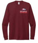 Centennial Tri-Blend Long Sleeve Tee